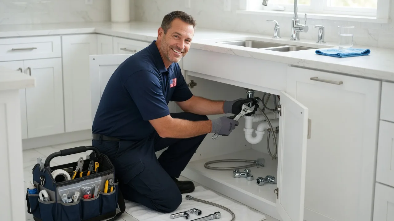 Emergency Plumber in Mamou, LA near me
